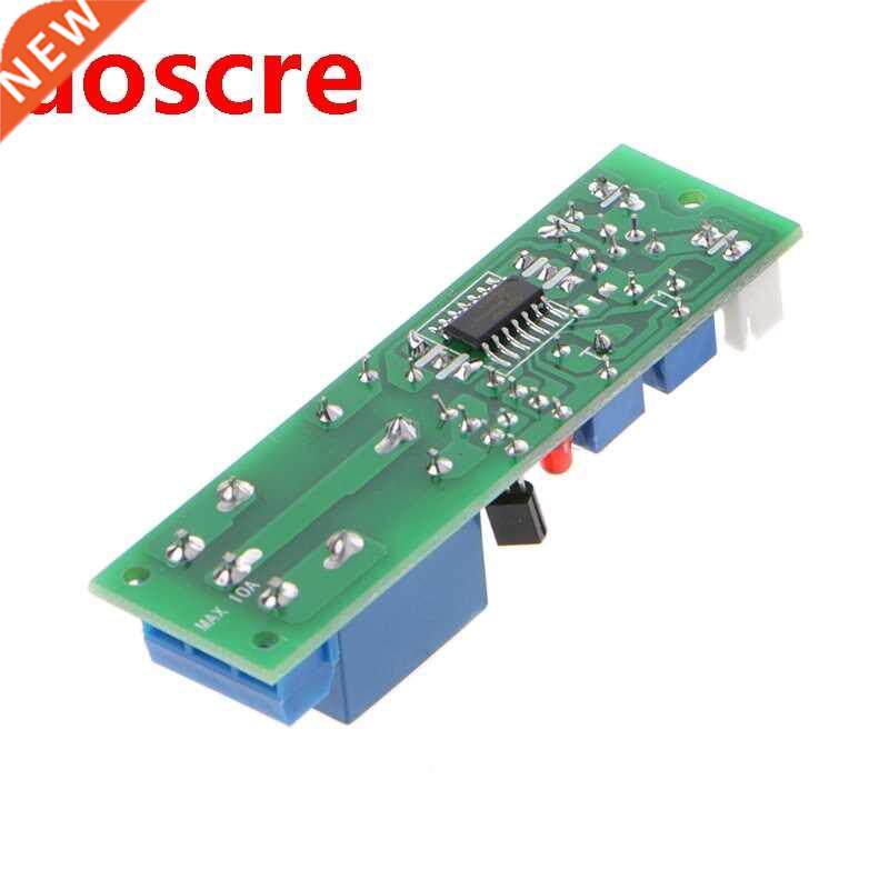 dc12v 0-120min infinite cycle delay on off timing timer rela