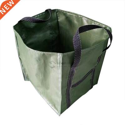 252L Garden Waste Bag Large Capacity Refuse Rubbish Sack Bin