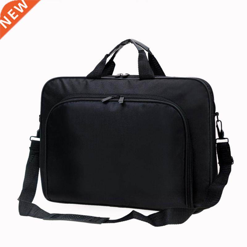 briefcase bag 15.6 inch laptop messenger bag business office