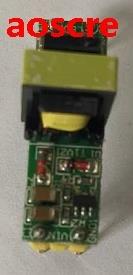 DCDC Isolated power supply JW3510 module 3 to 36V to 5V 4.5W-封面