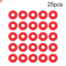 Silicone Gasket 25Pcs Silicone Gaskets 适用于 Swing Flip Bot