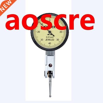 0.01mm Lever Indicator Shockproof Continuous Dial Test Indic