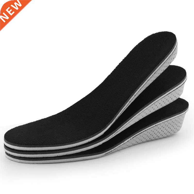 height increase insole hard breathable memory foam heel lift