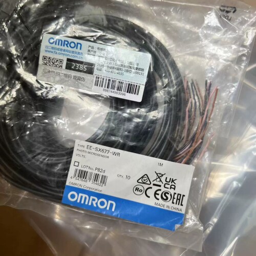 EE-SX677-WR 1M=13 欧姆龙 OMRON 议价