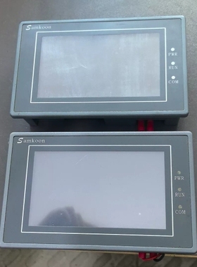 二手拆机Samkoon4触摸屏/触控屏，拆机件，成色见图片， 议价