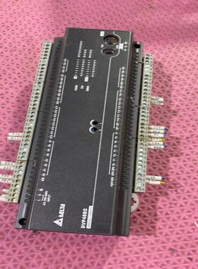 台达plc dvp48Ec00T3拆机件，功能正常包(议价）