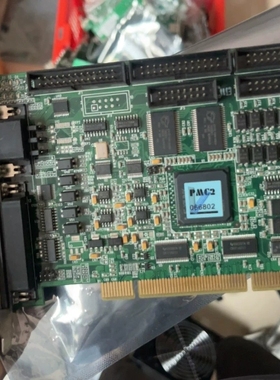 台湾兴诚PMC2激光打标卡，型号PMC2-PCI，IP3.5 议价