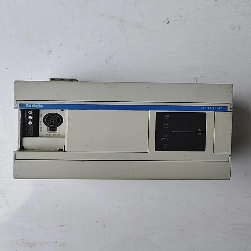 Tadele泰德奥PLC控制器 PC1M-24MT，(议价）
