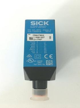 现货CS84-P3612德国西克SICK传感器102(议价）