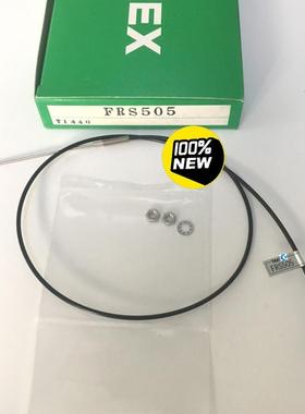 日本竹中TAKEX光纤传感器FRS505，只有一个(议价）