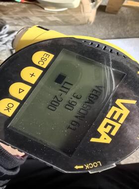 出一台德国VEGA Vegason 61雷达液位计，(议价）