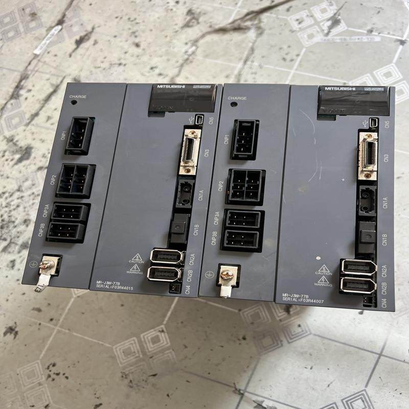 MR-J3W-77B二手拆机、询价(议价）