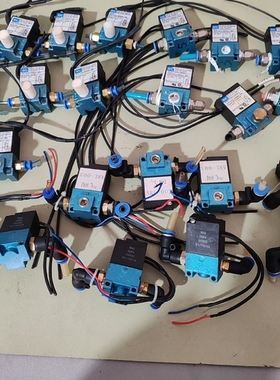 MAC电磁阀35A-ACA-DDUA-1BA，35A-AAA 议价