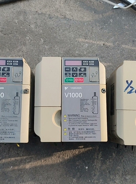 安川vb4a005bba v1000 1.5/2.2 拆机功 议价