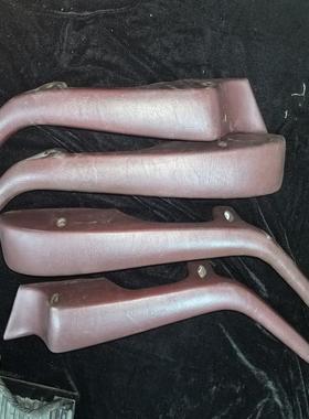 奔驰W126 300SEL 红色门内扶手(议价）