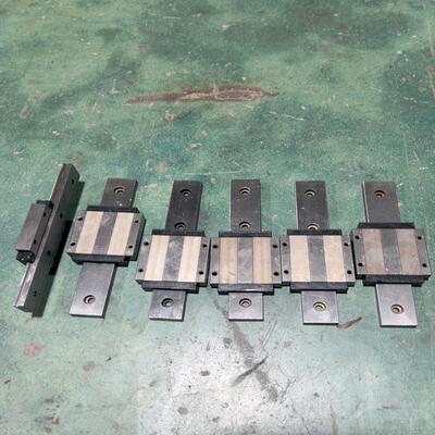 二手拆机货 日本米思米SSELBWM14B(议价）