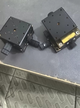 台湾CMT 高明黄铜 MYG4-25CS 弧度微调平台 光学 议价