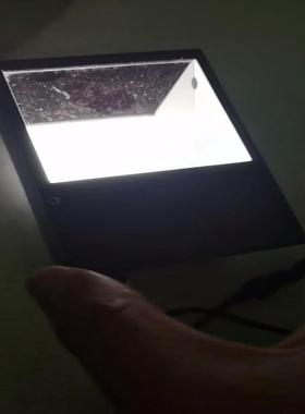 工业视觉光源，同轴光，白色光，24VDC，外经尺寸为(议价）