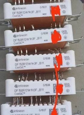 DF150R12W1H3F-B11 功能包好， 议价