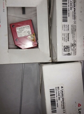 德国LEZE劳易测BCL8SM552-COM口条码扫描枪，实 议价