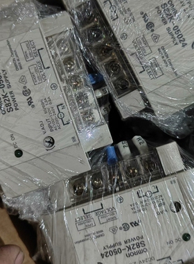 欧姆龙S82K-05024开关电源DC24V 2.1A 议价