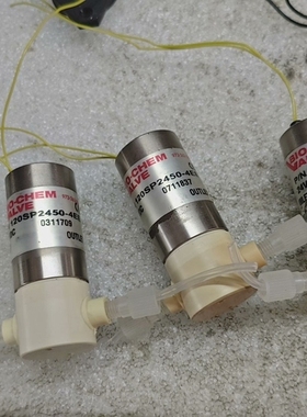 百柯流体微量泵 电磁驱动微量泵 BIOCHEM型号120SP 议价