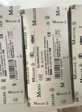 DIm40C 24Vdc，穆勒200W库存清仓处 议价