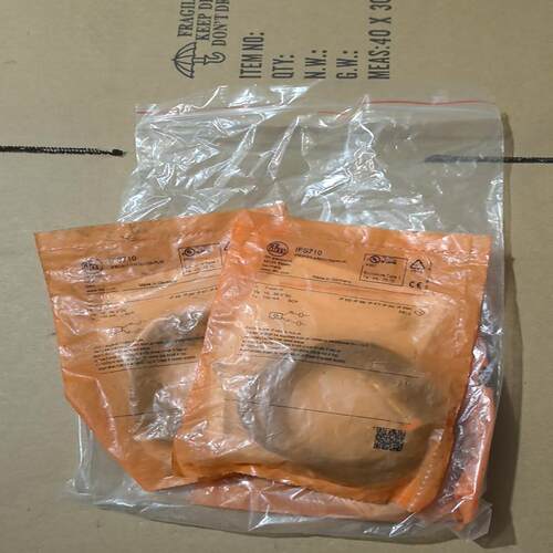 德国IFM易福门IFS710电感式接近开关传感器IF(议价）