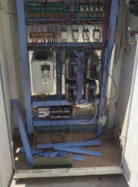 4台拆机新代系统，SYNTEC+6MA/6MB,木工机拆机系 议价