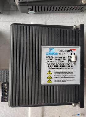 杰美康 2DM880-EC两相步进电机驱动器Ethe(议价）