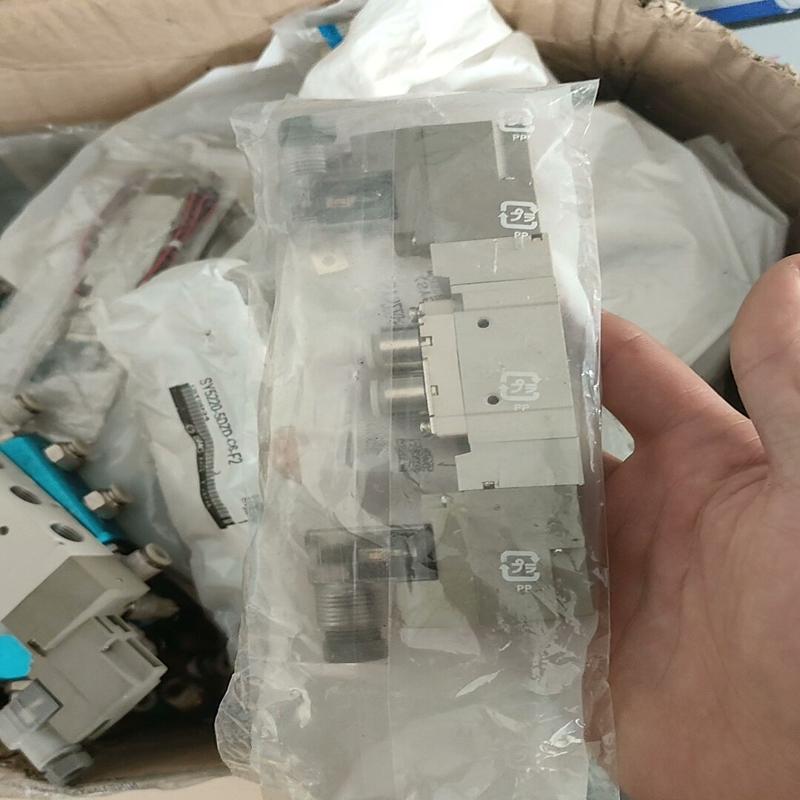 SY5220-5LZD-C6-f2带包装SMC电磁阀(议价）