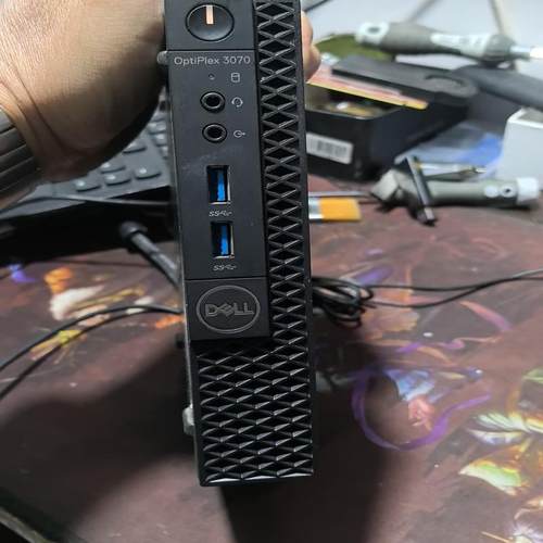 戴尔OptiPlex 3070迷你主机，小巧静音，商(议价）