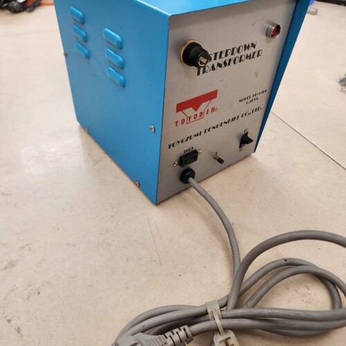 日本进口 KD_1500变压器 输入220V输出100V 议价