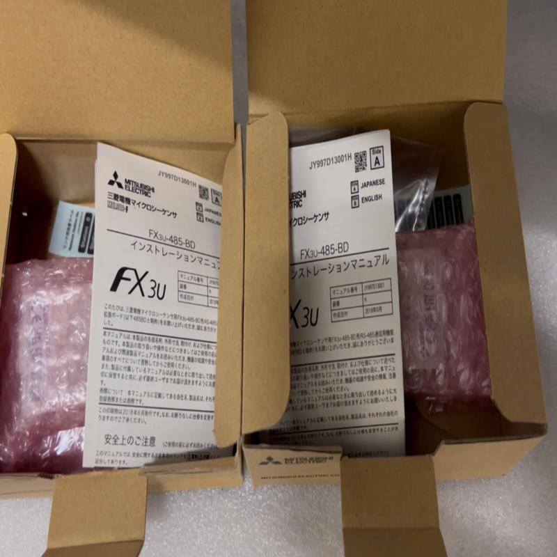 三菱FX3U-485-BD模块(议价）