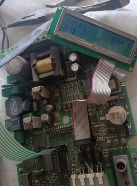 Abb软启动器主板P S T175功能正常 议价