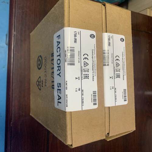 AB RTD模块1756-IR6I/2块 出产日期：(议价）