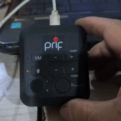 英国Prif MixSonic声卡耳机Xbox360/ONE 议价