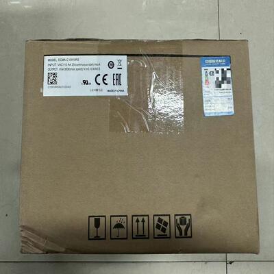 台达电机 ECMA-C10910RS 1kw 伺服电(议价）