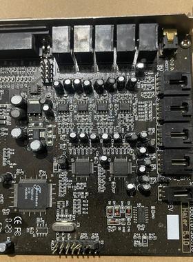 Fortemedia  FM801AU声卡，5.1声(议价）