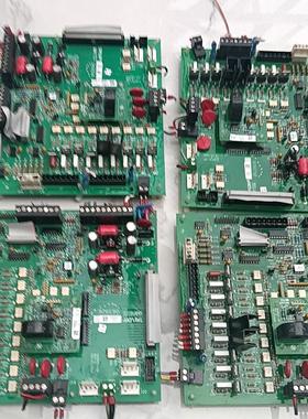 出泰尔勒C602冰淇淋机核心控制板，绿色印刷电路板，(议价）