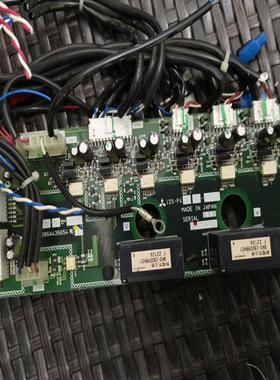 J2S-P411三菱伺服驱动板，BC386A435H(议价）