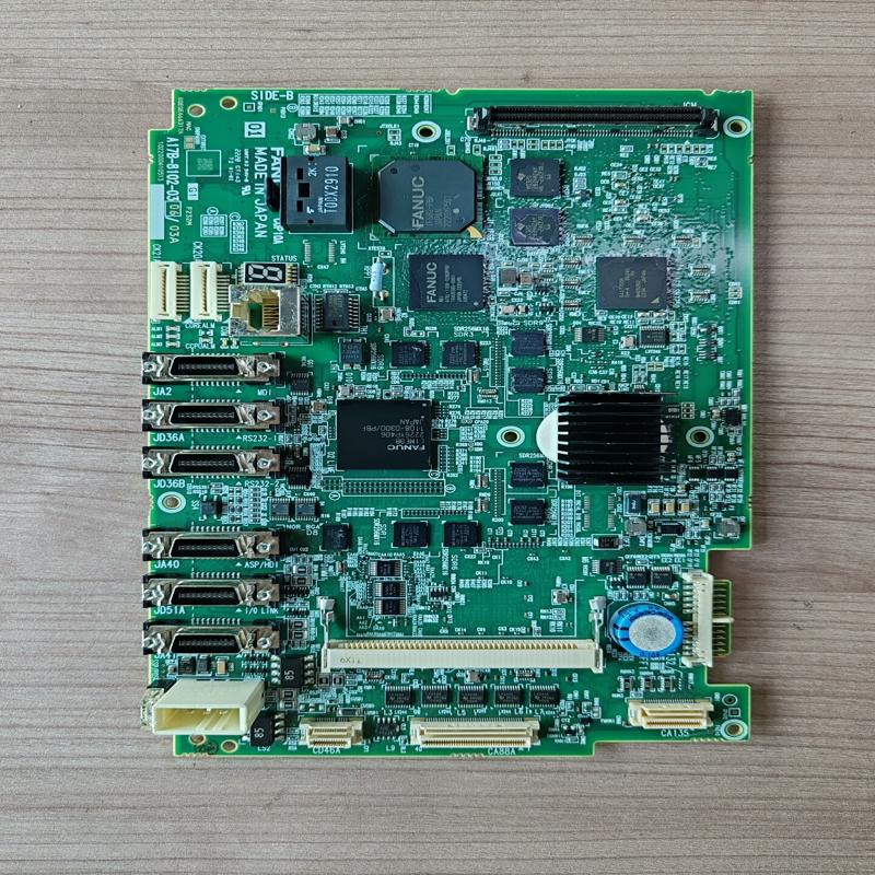 A17B-8102-0306发那科Oi-MF Plu(议价）