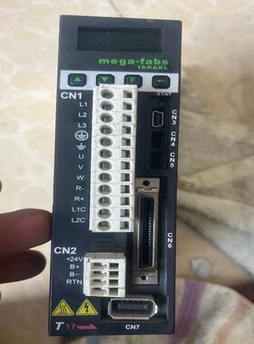 上银伺服驱动器mega-fabs D2T-0123-(议价）