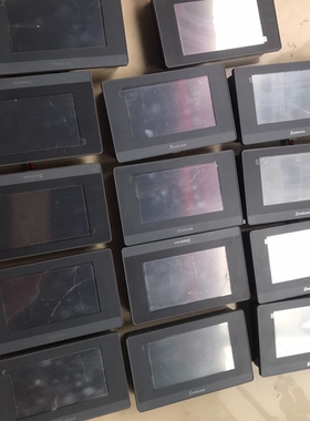 显控触摸屏4.3寸SK-043QE，九成新，成色漂亮，有保护 议价