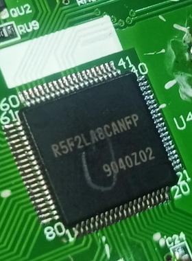 R5F2LA8CANFP 瑞萨单片机，80脚。发货不(议价）