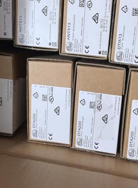 德国IFM易福门DTA200具AS-Interfac(议价）