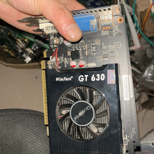 丽台WinFast GT630显卡，2G显存，双DVI+VG 议价
