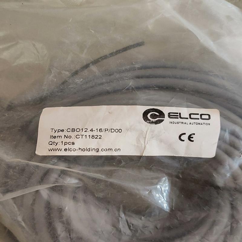 宜科 CDO12.4-16/P/D00  订货号：C(议价）