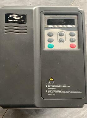 汇川变频器，3.7KW。380V。MD280NT3.(议价）