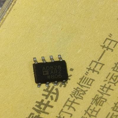 ad828arz-reel翻新货，包测试，价格一两千(议价）